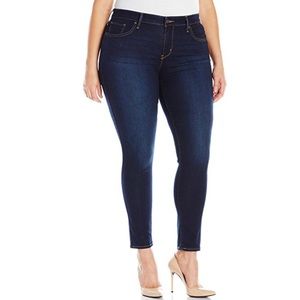 Levi’s 310 Shaping Skinny Jeans